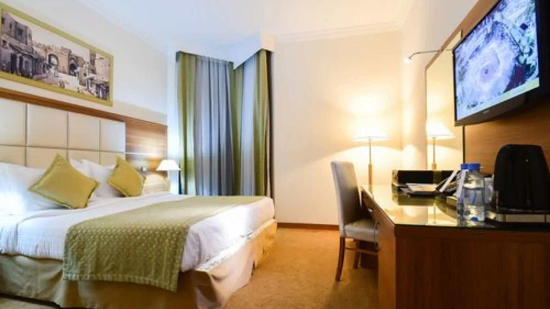 ***  Emaar Al Mektan Hotel Medina Arabia Saudí
