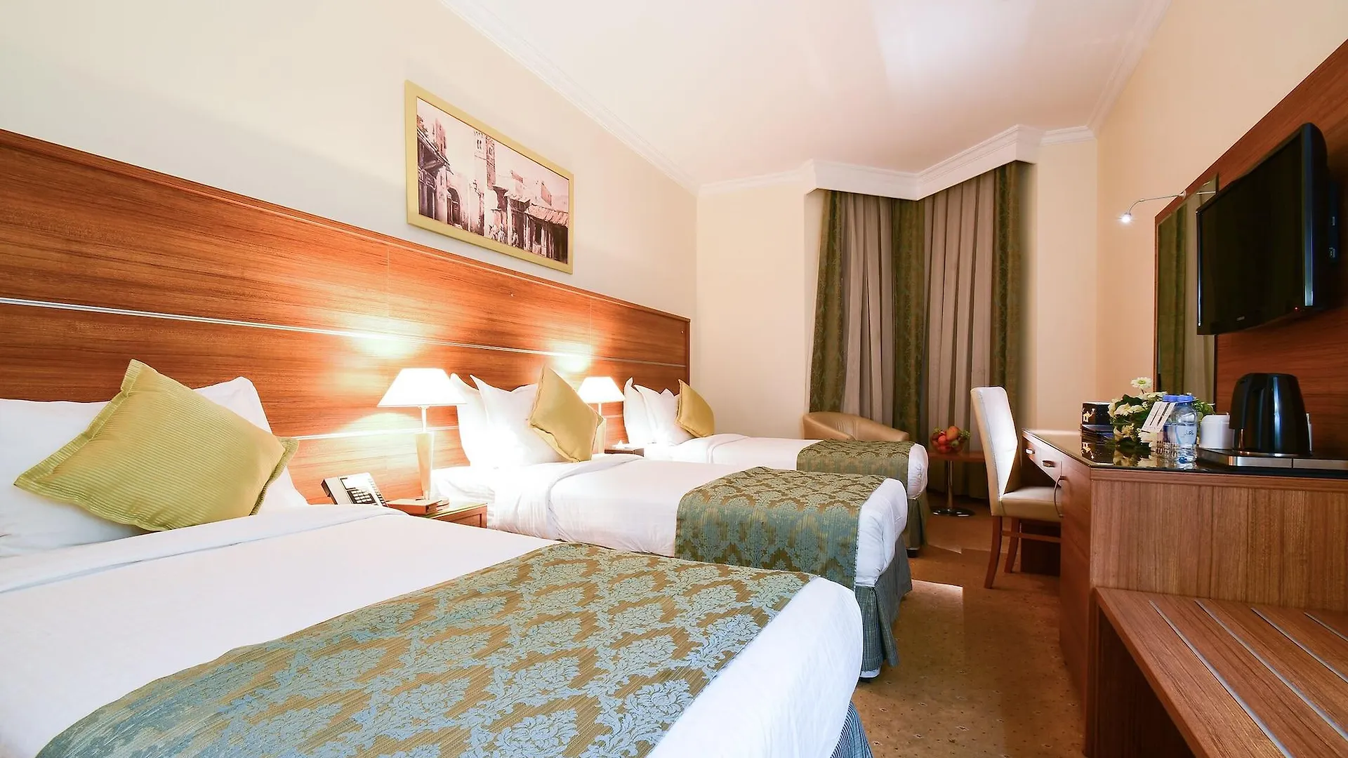 Emaar Al Mektan Hotel Medina