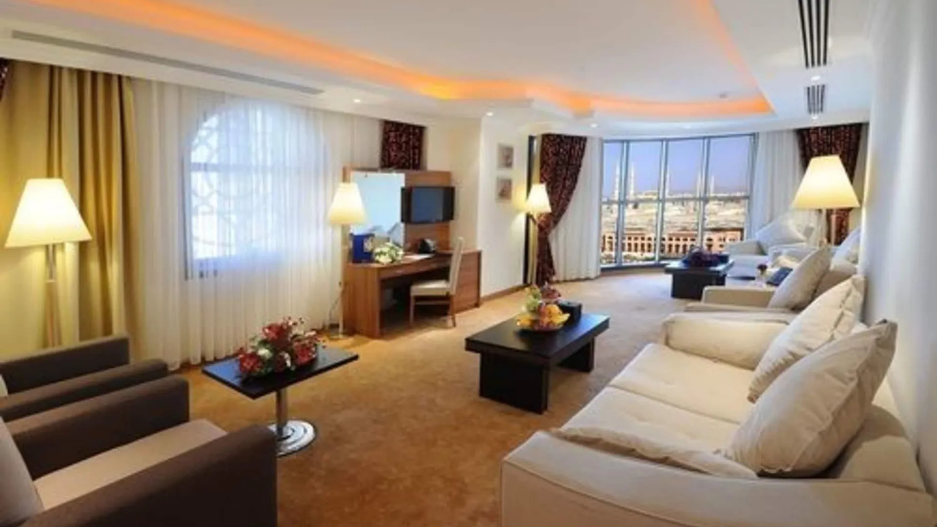 Emaar Al Mektan Hotel Medina 3*,