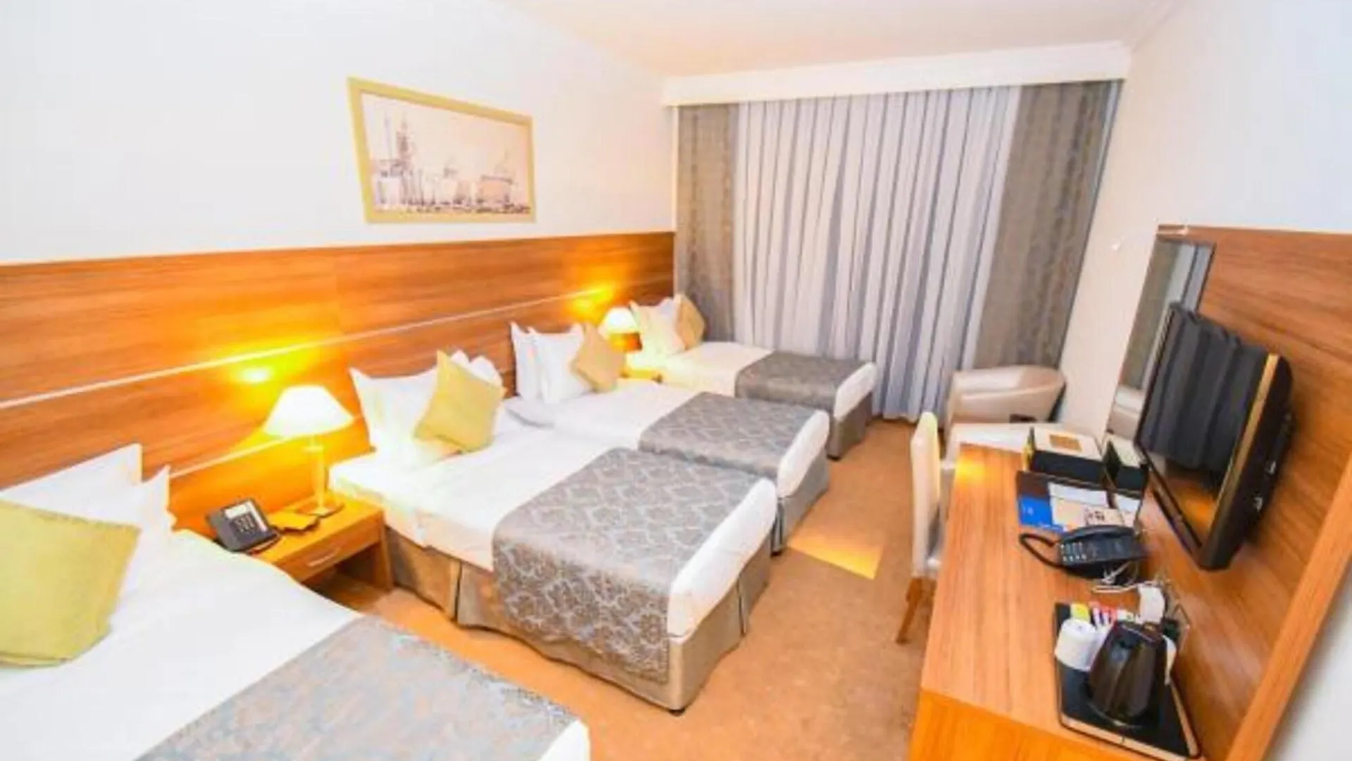 Emaar Al Mektan Hotel Medina Arabia Saudí