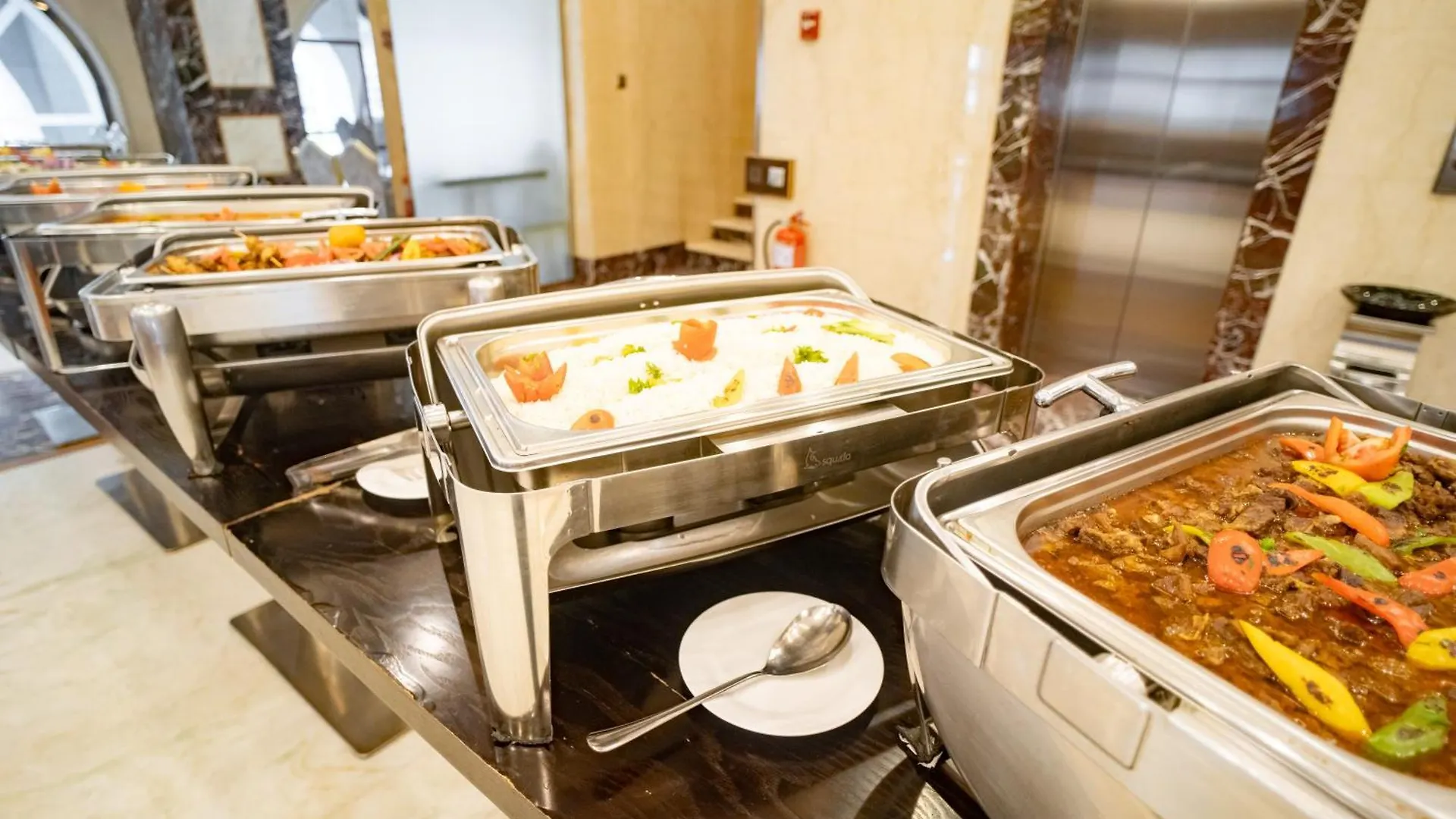Emaar Al Mektan Hotel Medina