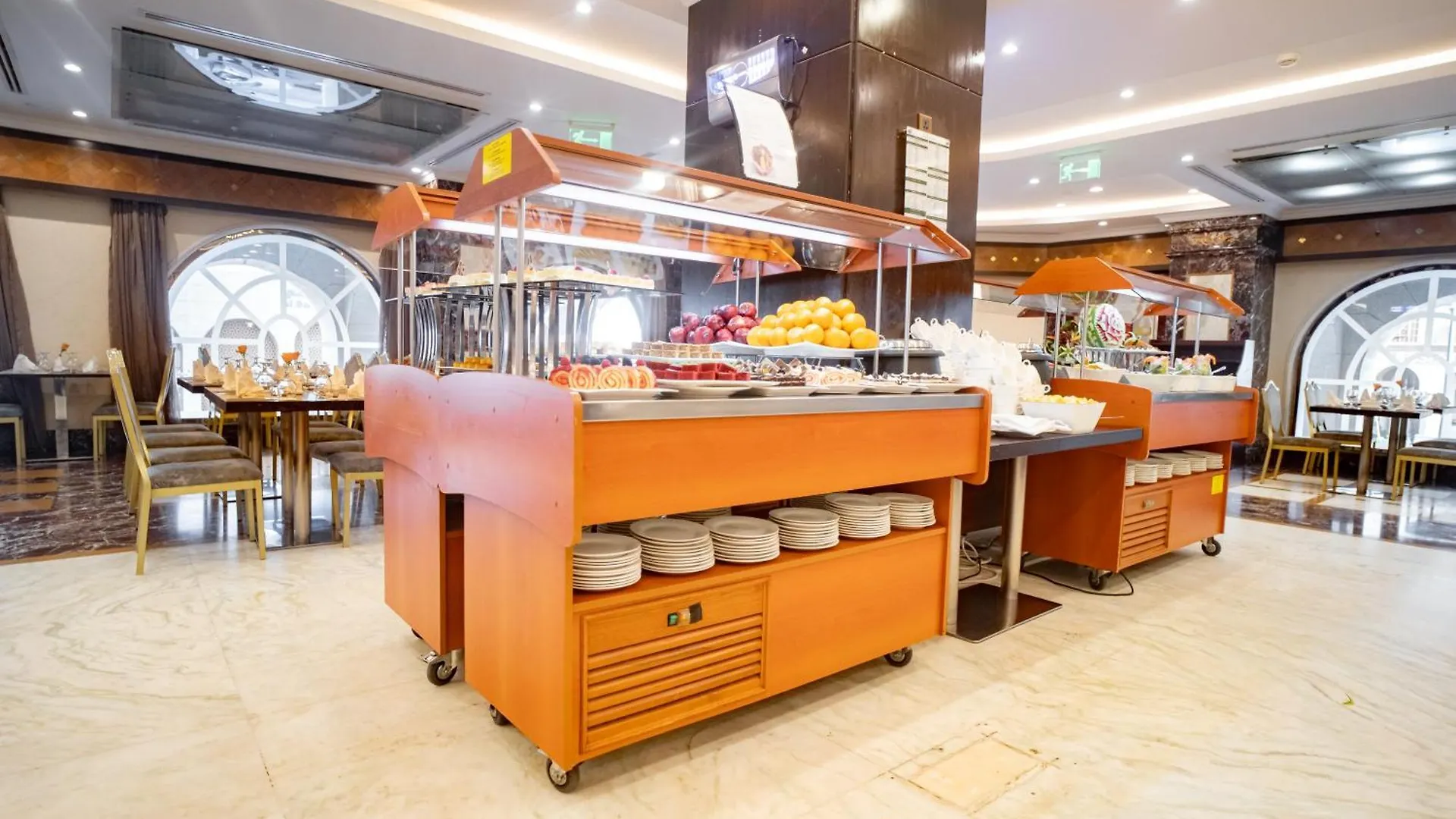 ***  Emaar Al Mektan Hotel Medina Arabia Saudí