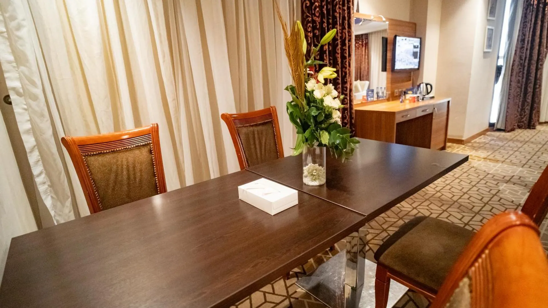 Emaar Al Mektan Hotel Medina 3*,  Saudi-Arabien