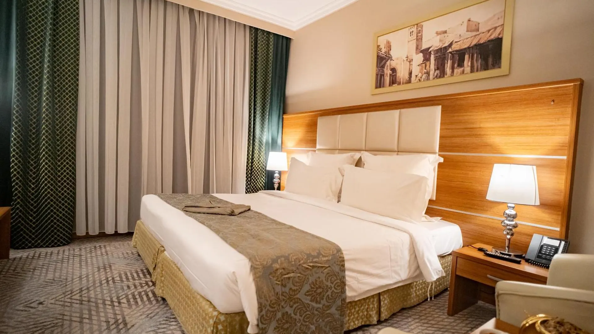 Emaar Al Mektan Hotel Medina
