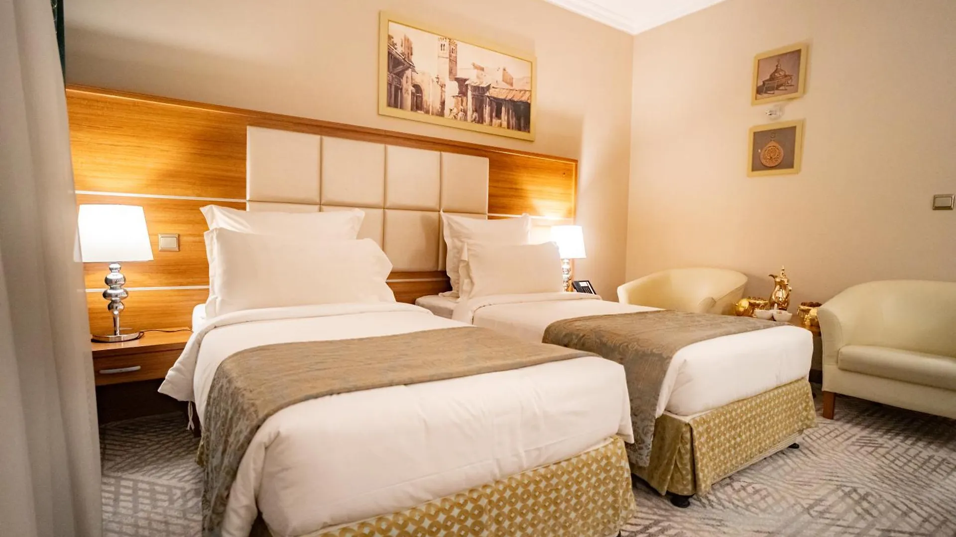 Emaar Al Mektan Hotel Medina