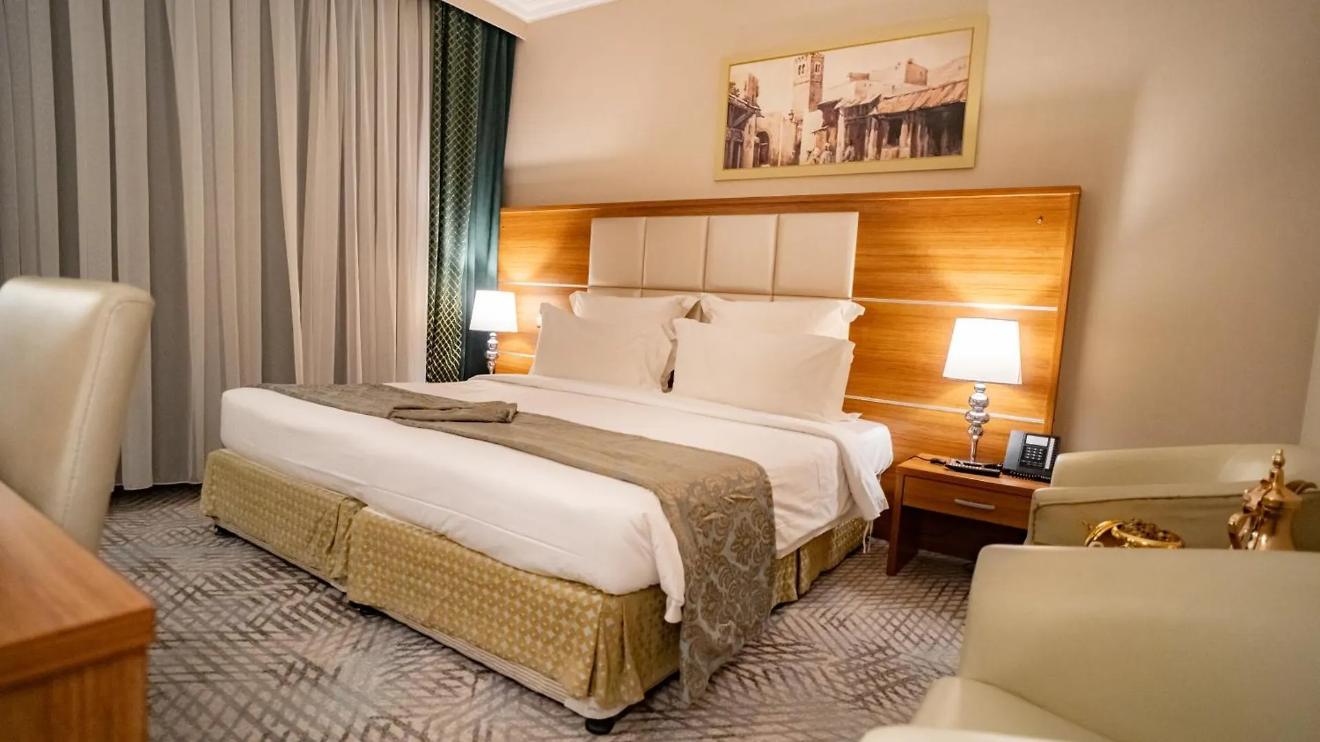 Emaar Al Mektan Hotel Medina