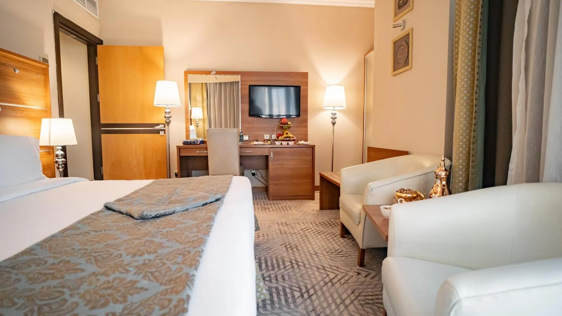 Emaar Al Mektan Hotel Medina