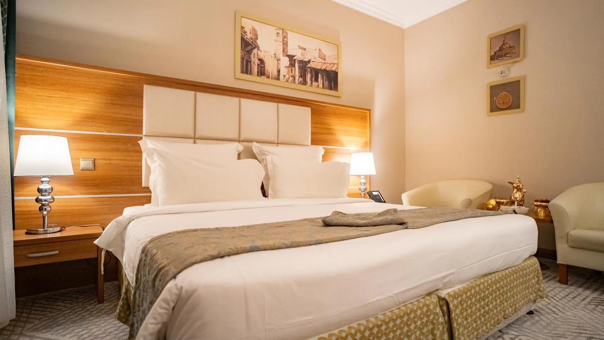 Emaar Al Mektan Hotel Medina