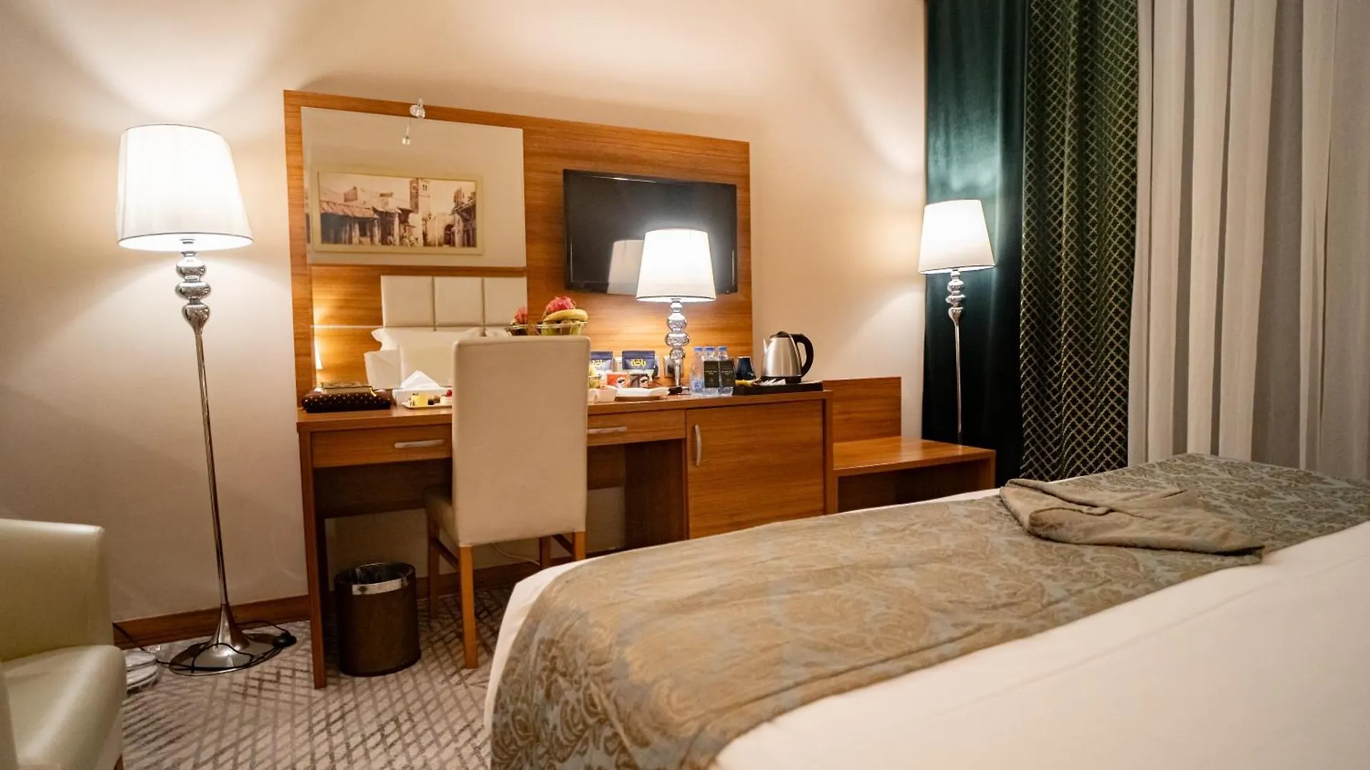 Emaar Al Mektan Hotel Medina