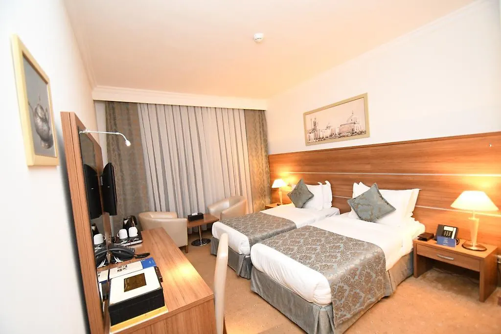 Emaar Al Mektan Hotel Medina 3*,