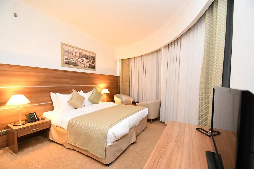 Emaar Al Mektan Hotel Medina