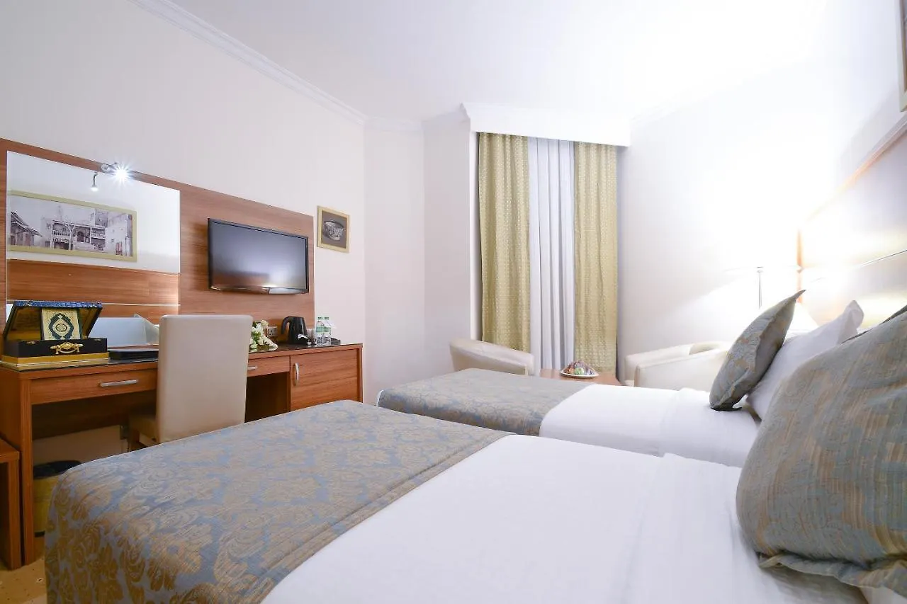 Emaar Al Mektan Hotel Medina