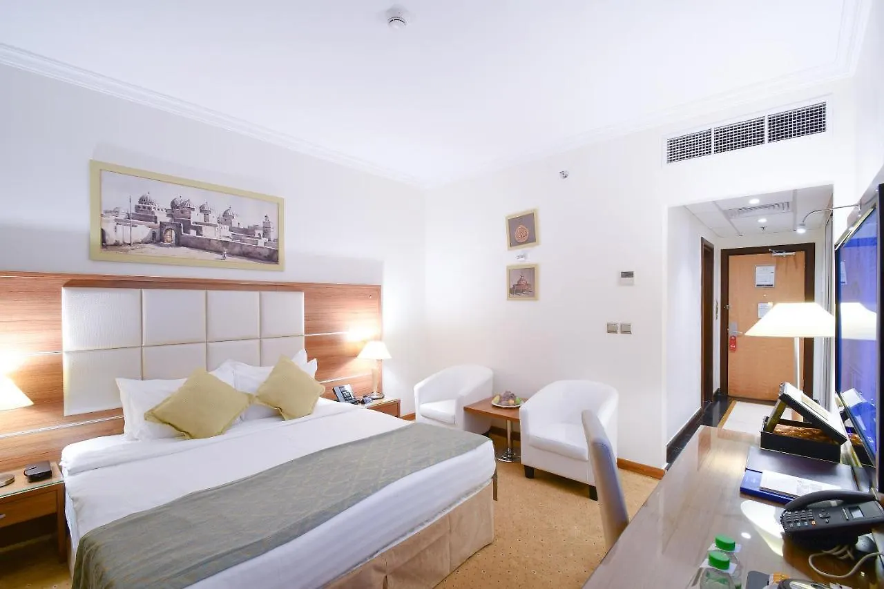 Emaar Al Mektan Hotel Medina