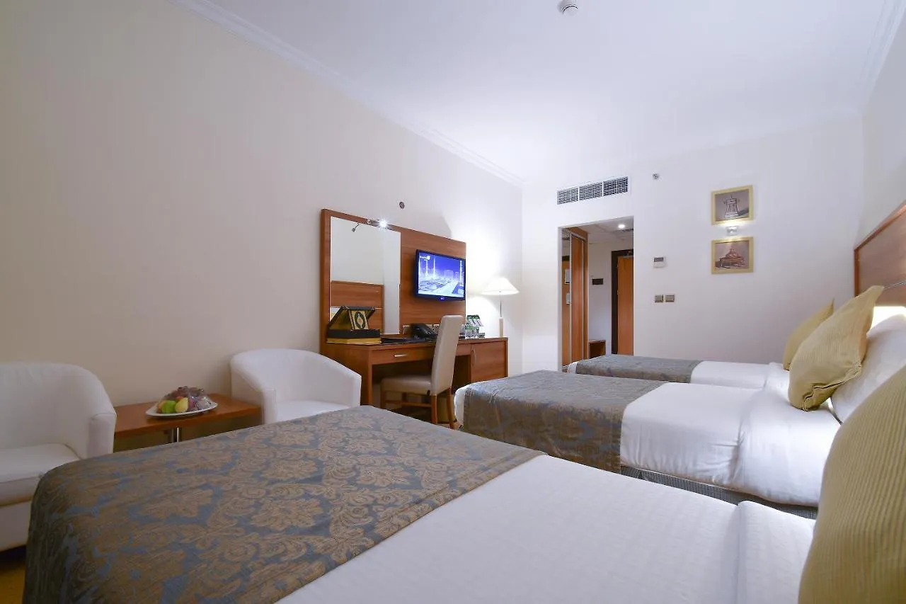 Emaar Al Mektan Hotel Medina Arabia Saudí