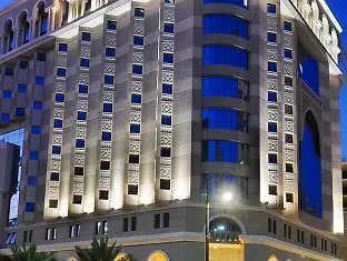 ***  Emaar Al Mektan Hotel Medina Saudi-Arabien