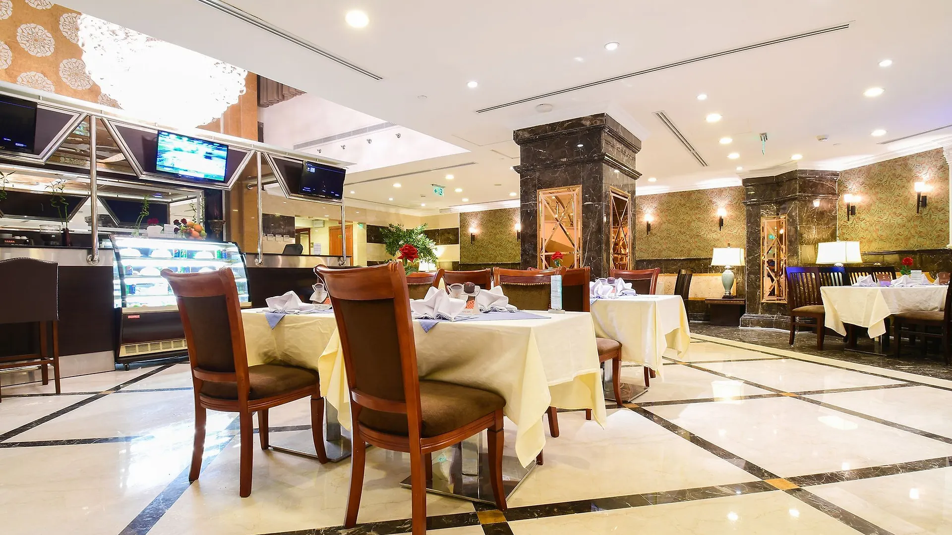 Emaar Al Mektan Hotel Medina 3*,  Arabia Saudí