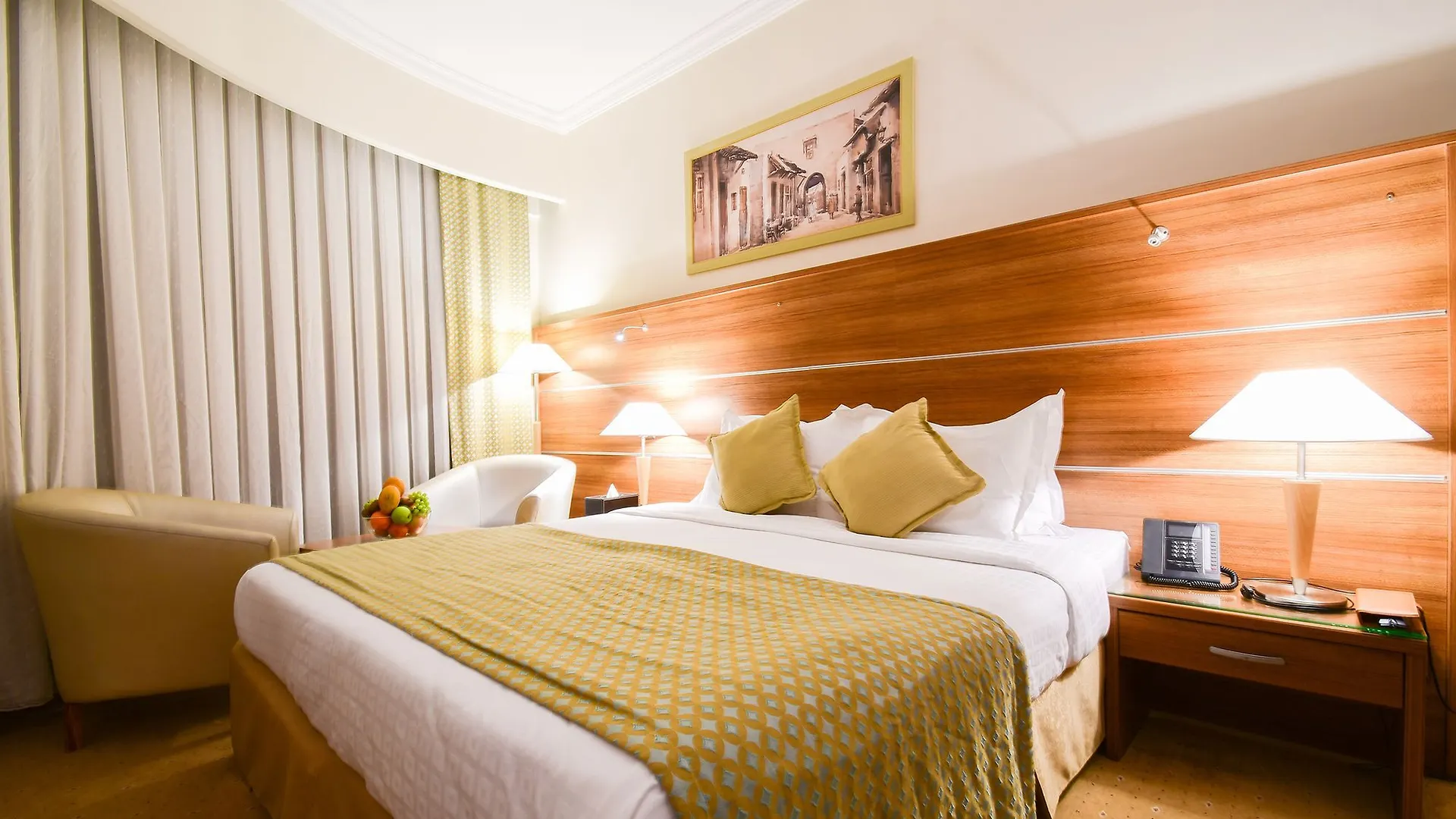 Emaar Al Mektan Hotel Medina