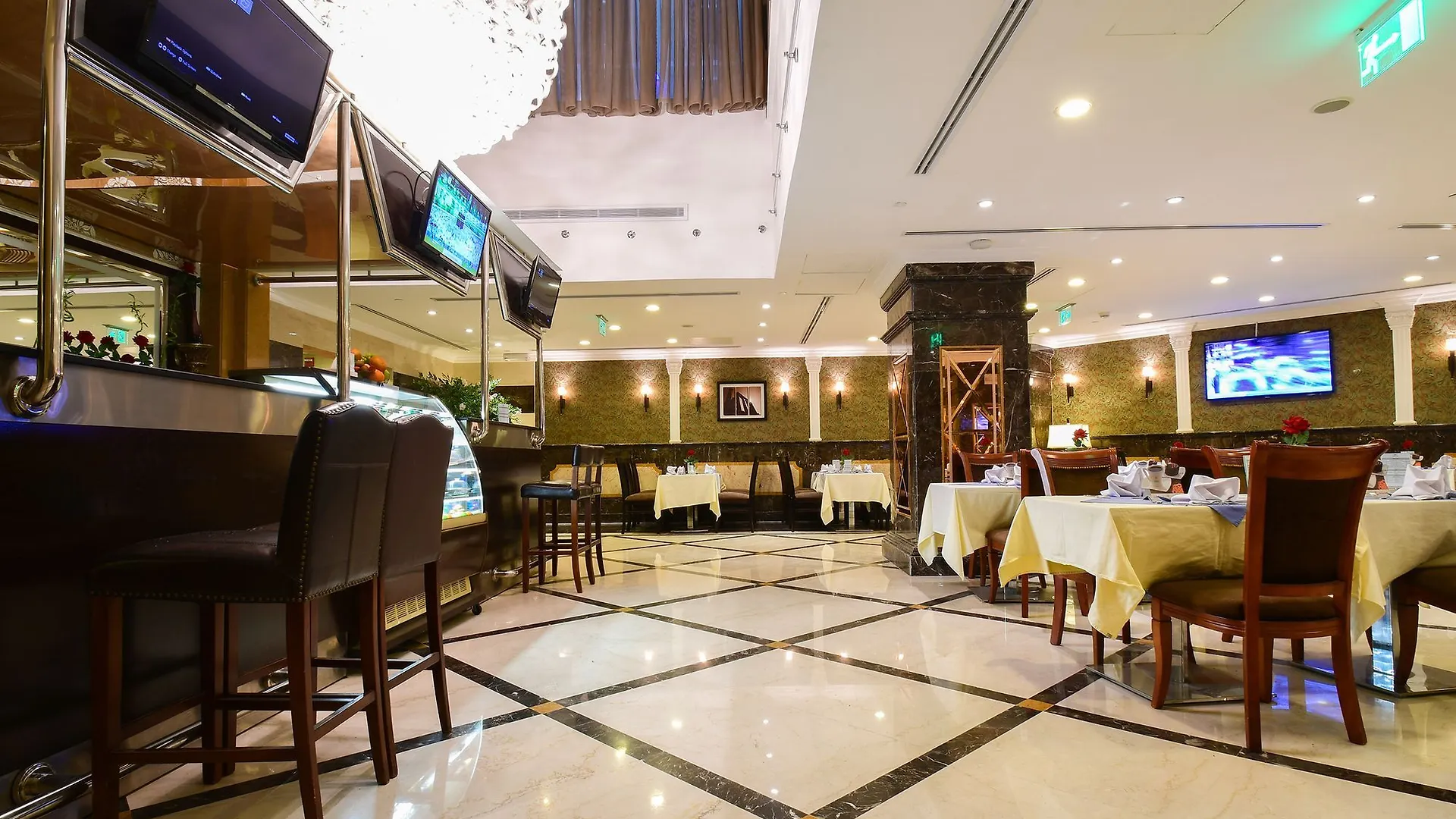 Emaar Al Mektan Hotel Medina