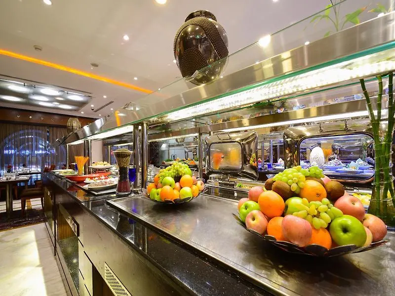Emaar Al Mektan Hotel Medina 3*,  Saudi-Arabien