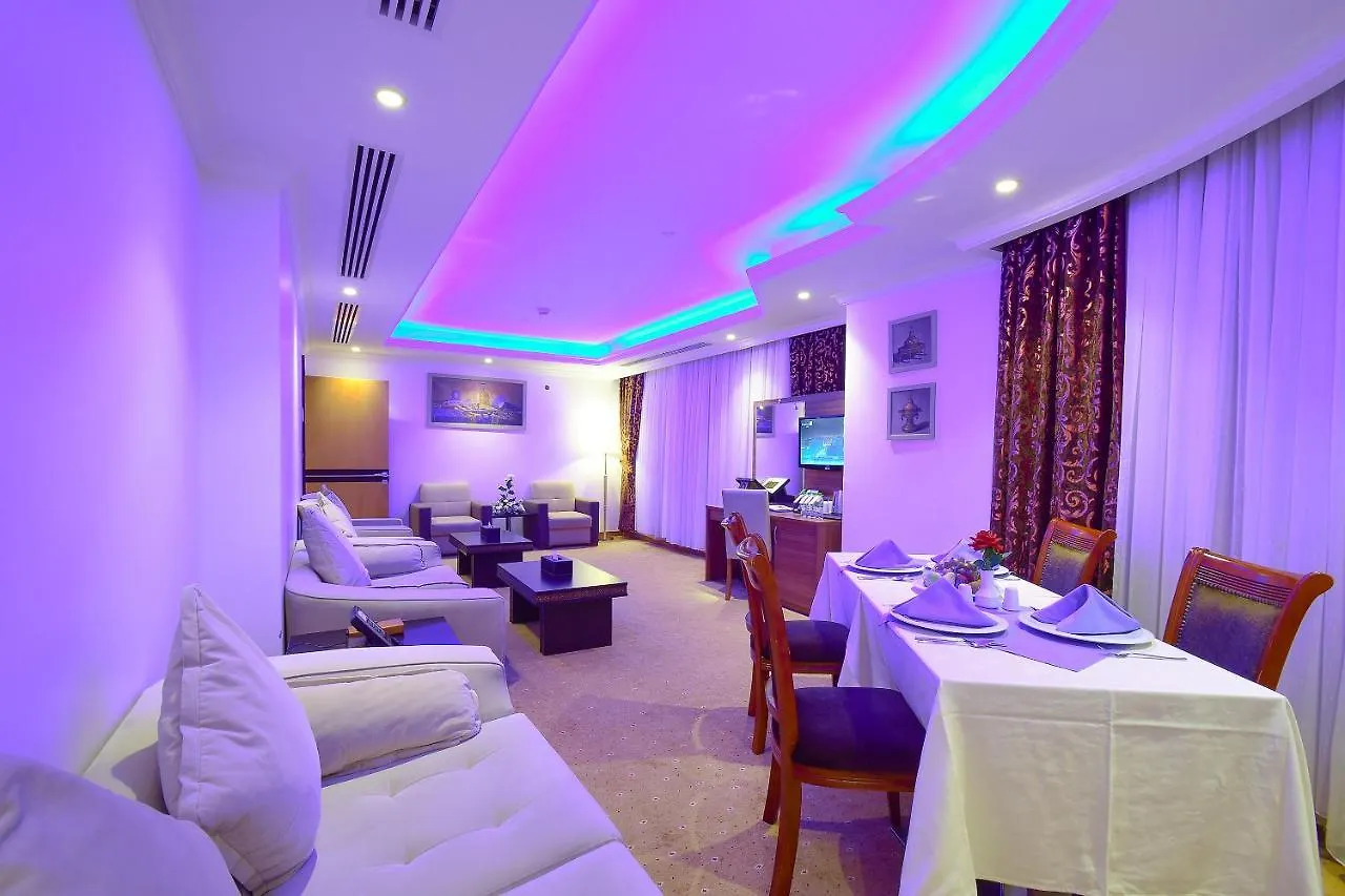 Emaar Al Mektan Hotel Medina