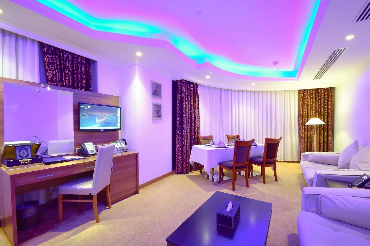 ***  Emaar Al Mektan Hotel Medina Arabia Saudí