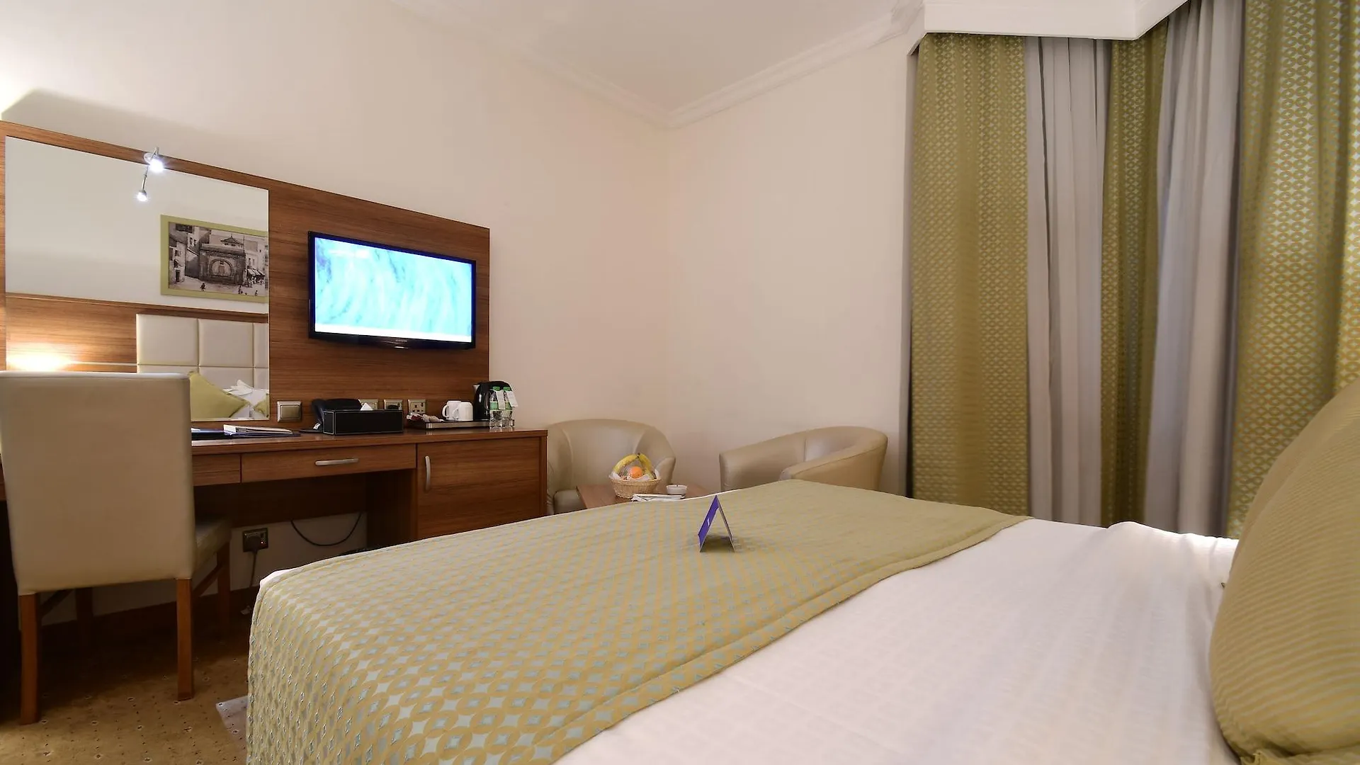 Emaar Al Mektan Hotel Médine