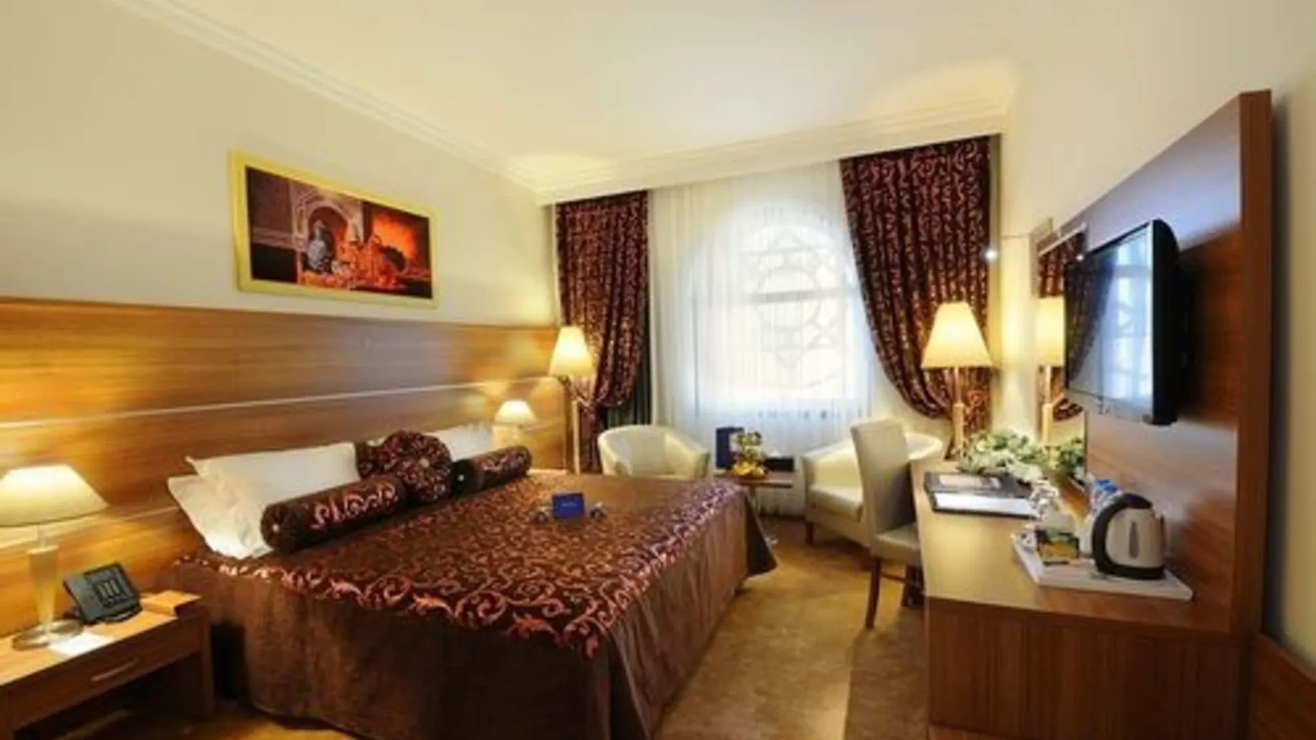 Emaar Al Mektan Hotel Médine