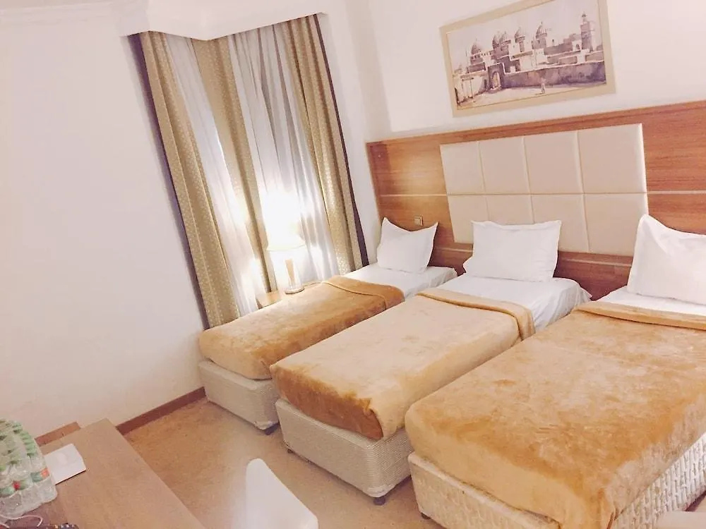 Emaar Al Mektan Hotel Μεδίνα 3*,  Σαουδική Αραβία