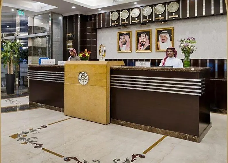 فندق جولدن توليب المكتان المدينة المنورة  المدينة المنورة