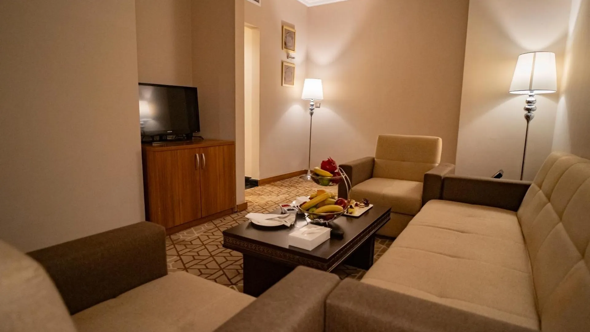 Emaar Al Mektan Hotel Médine 3*,  Arabie saoudite