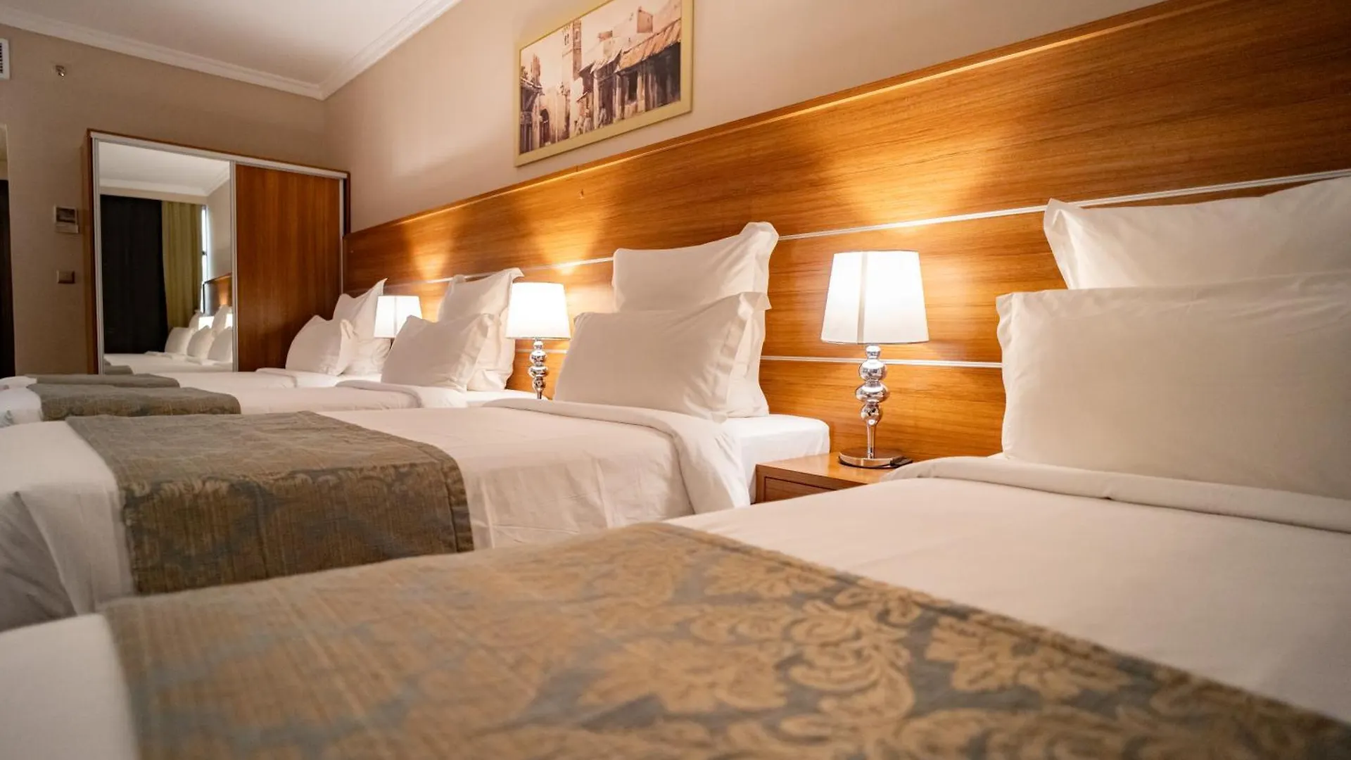 Emaar Al Mektan Hotel Μεδίνα 3*,  Σαουδική Αραβία
