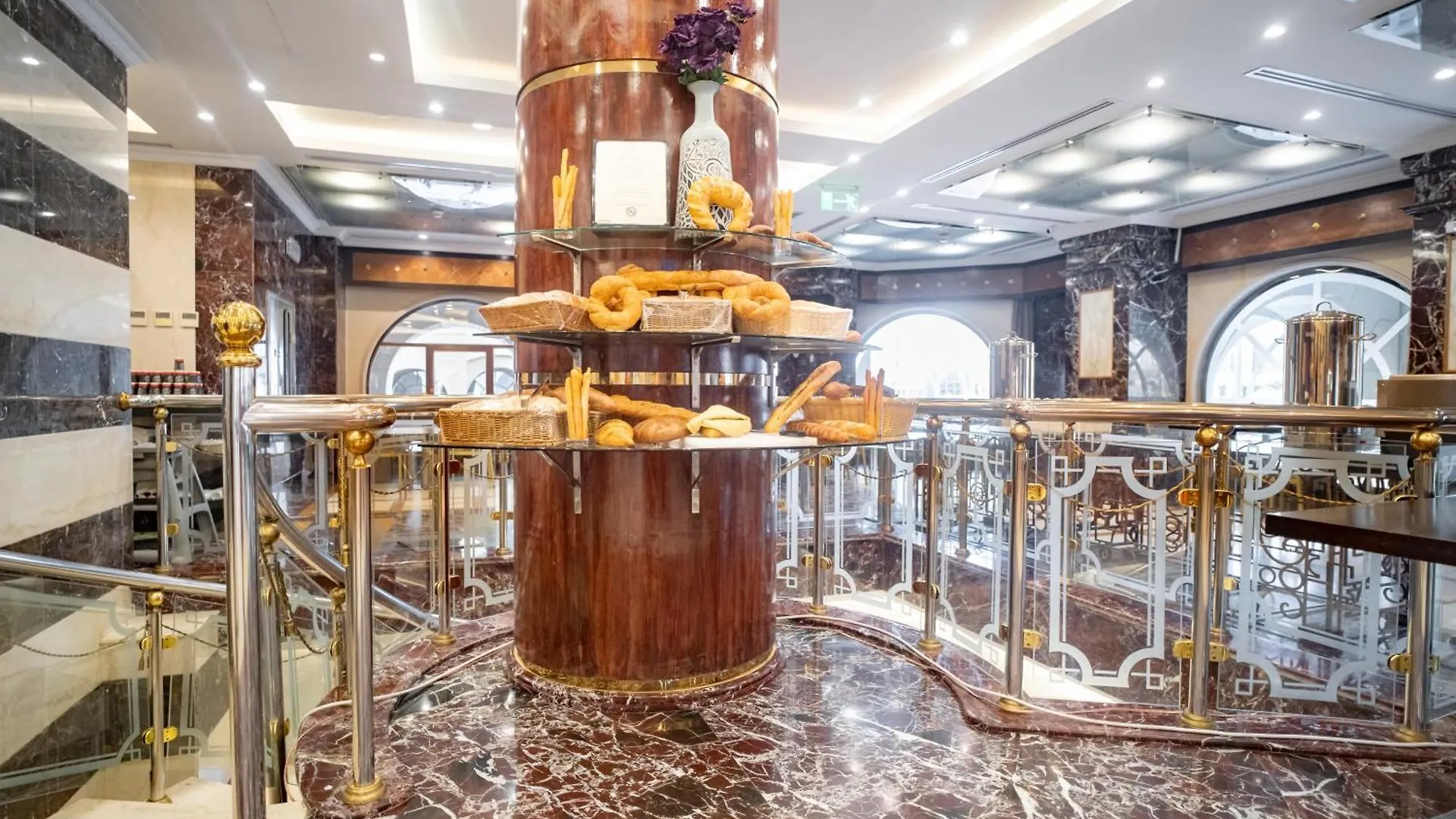 ***  Emaar Al Mektan Hotel Μεδίνα Σαουδική Αραβία