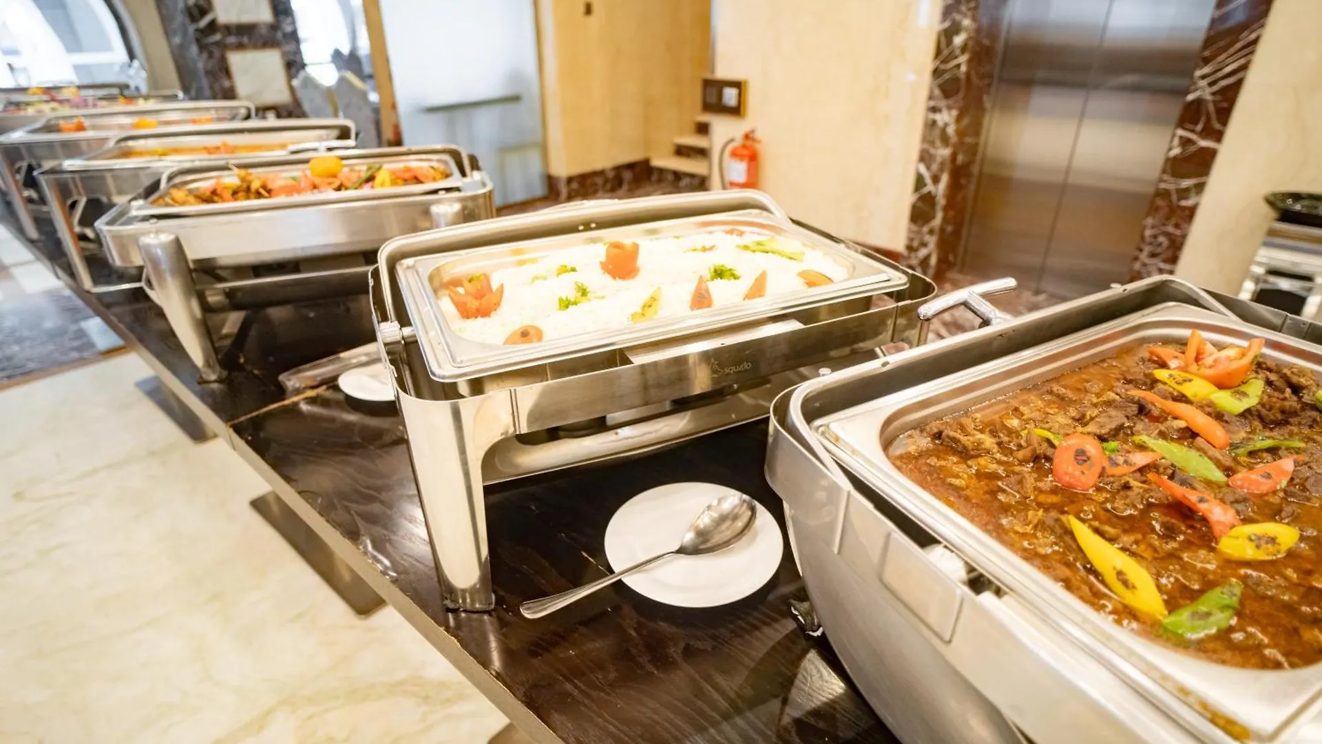 Emaar Al Mektan Hotel Μεδίνα
