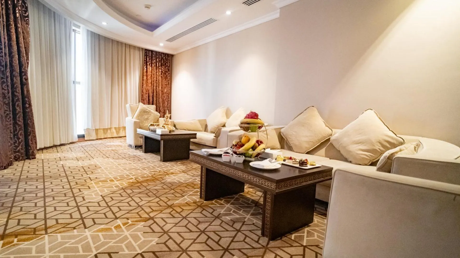 Emaar Al Mektan Hotel Médine