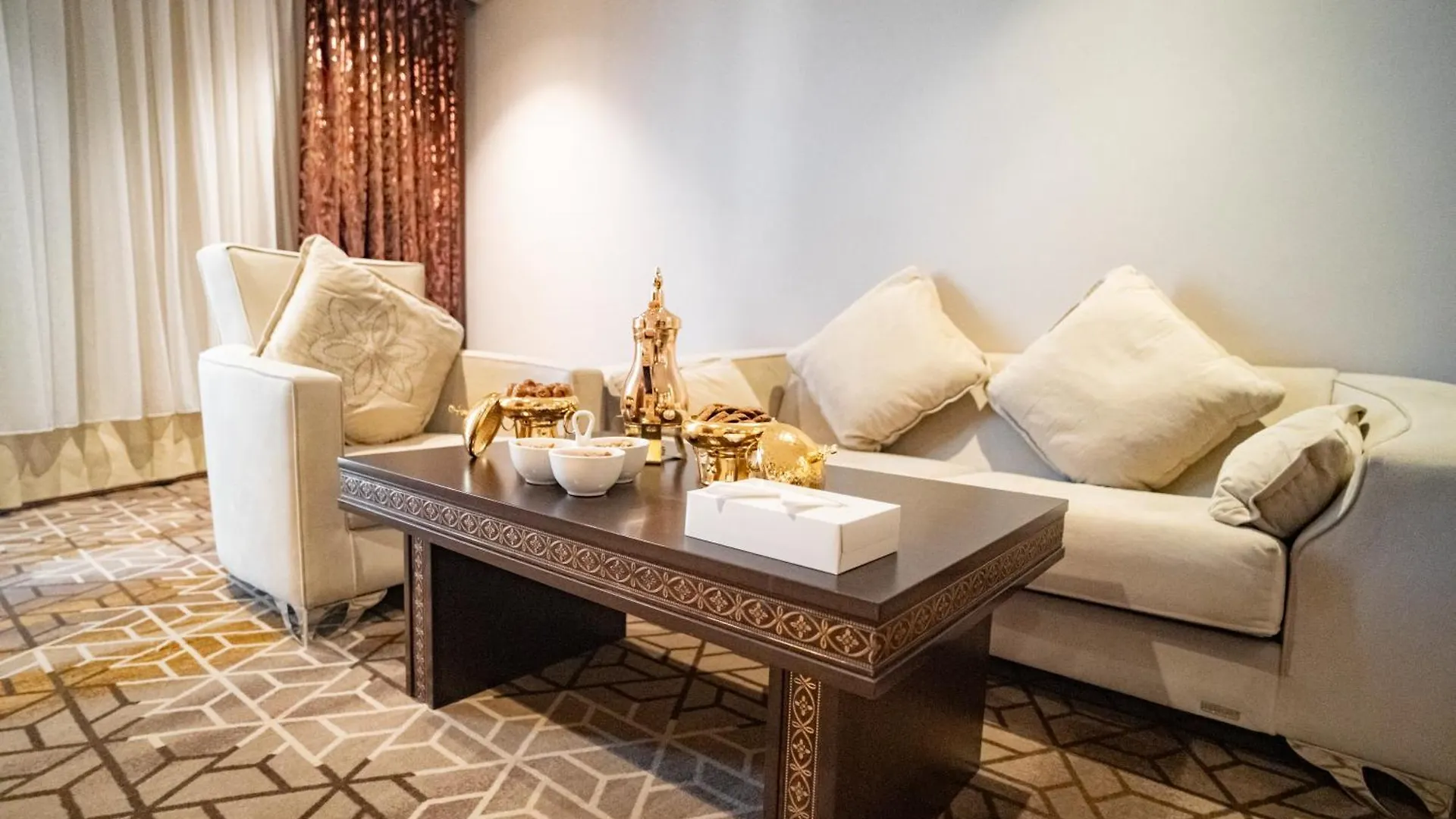 Emaar Al Mektan Hotel Μεδίνα