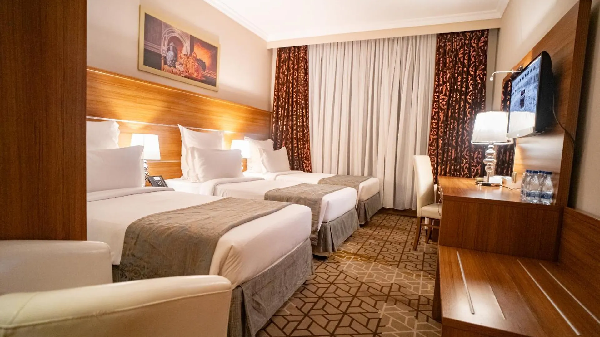 ***  Emaar Al Mektan Hotel Médine Arabie saoudite