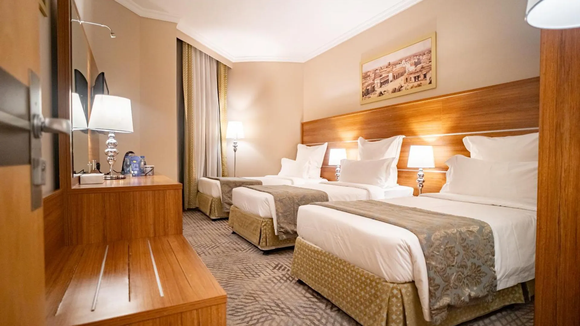 Emaar Al Mektan Hotel Médine