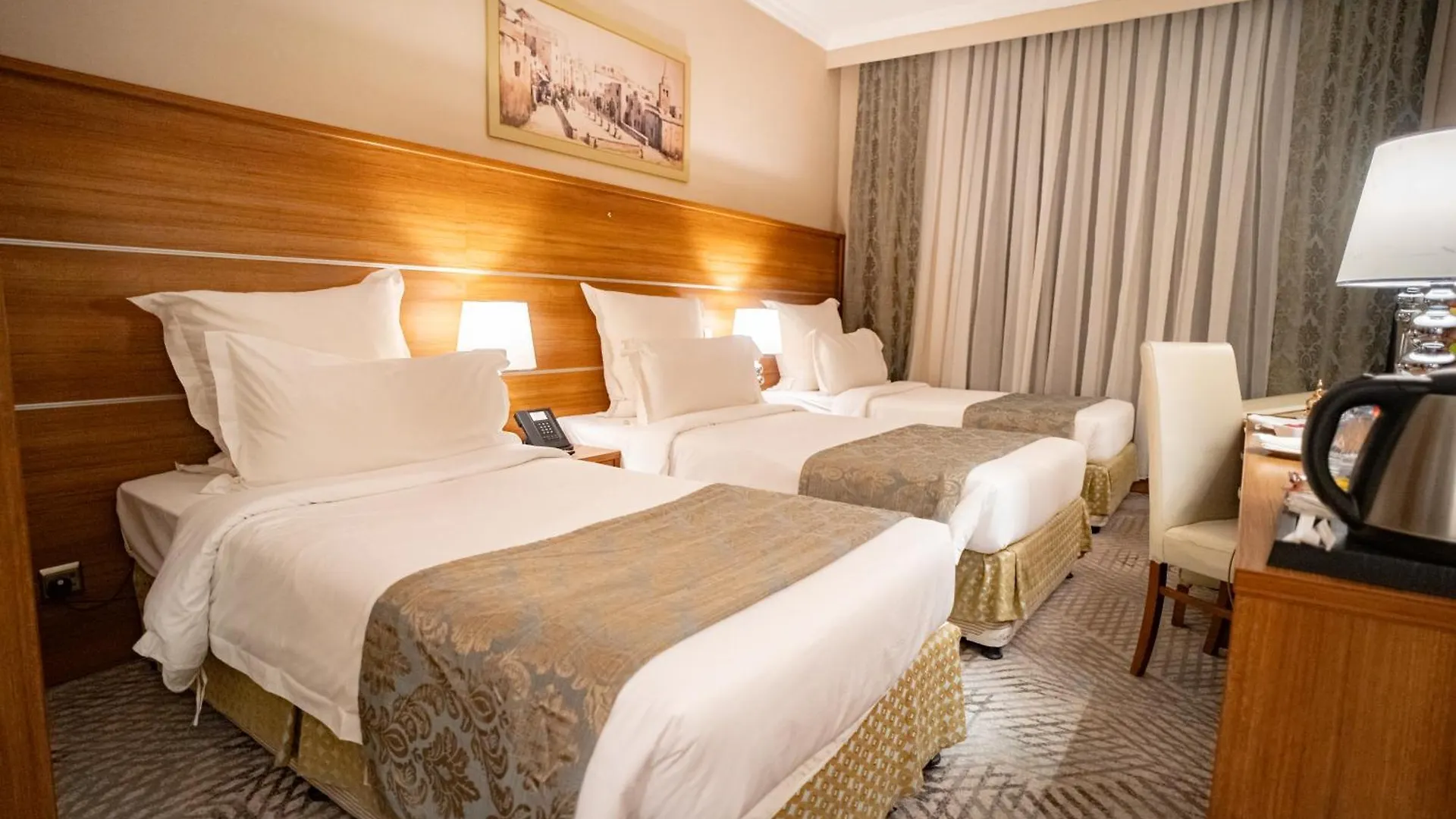 Emaar Al Mektan Hotel Médine 3*,