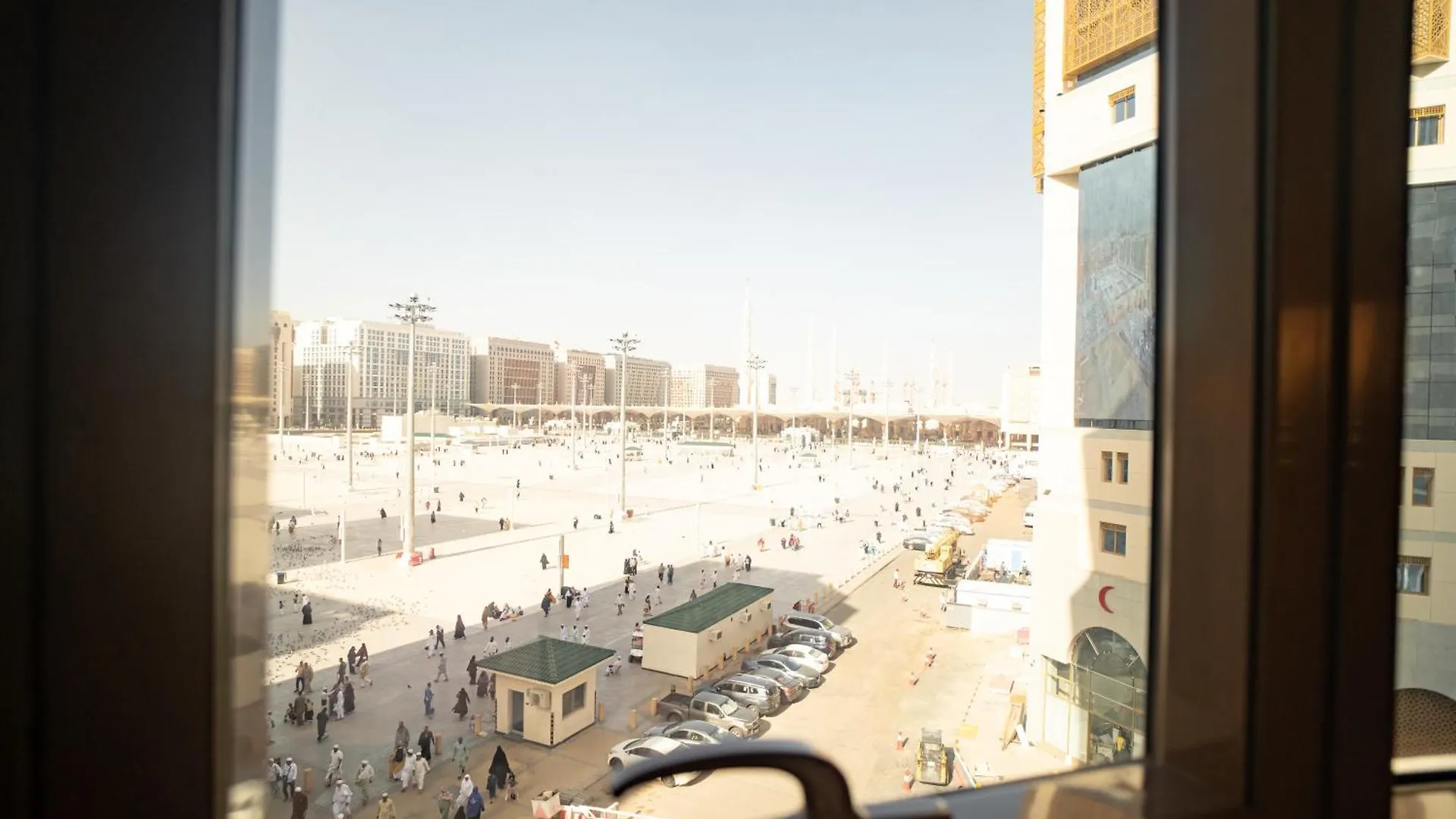 Emaar Al Mektan Hotel Medina
