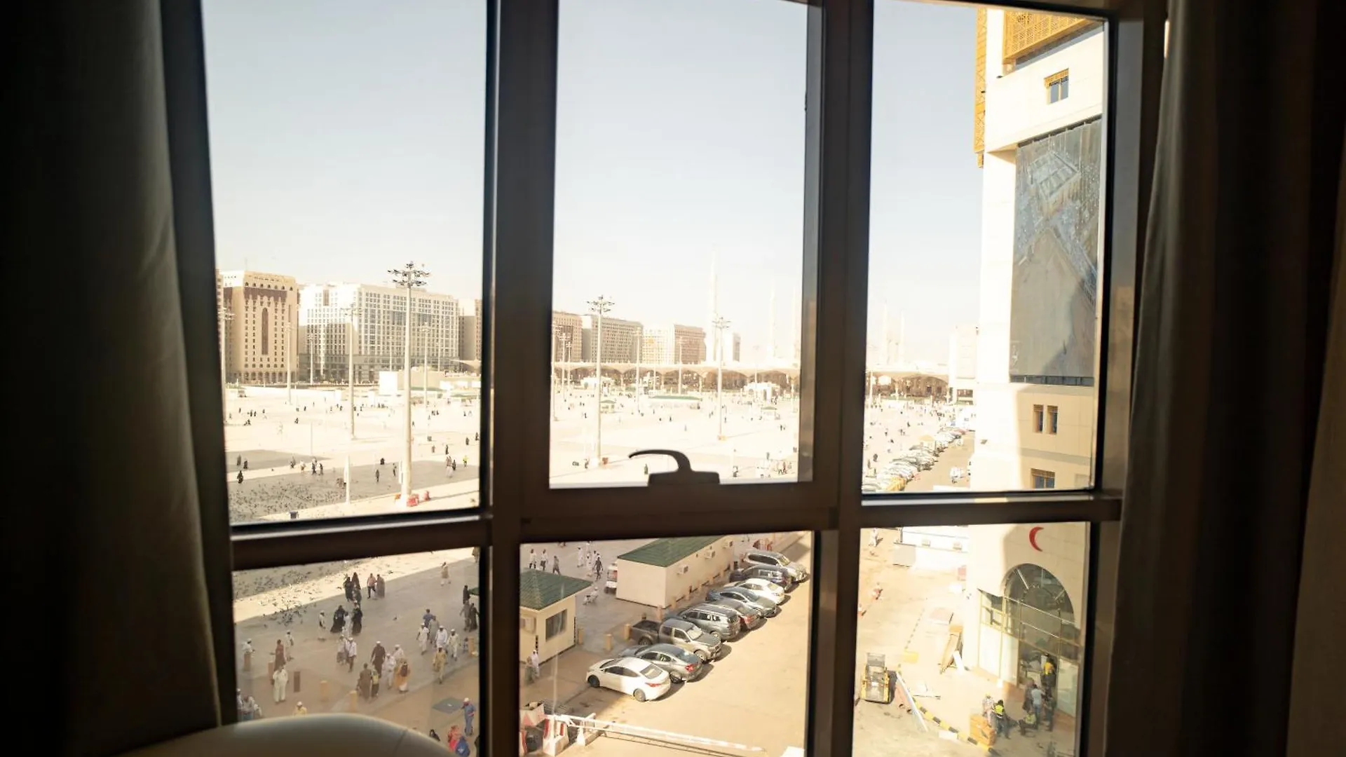 Emaar Al Mektan Hotel Médine 3*,  Arabie saoudite
