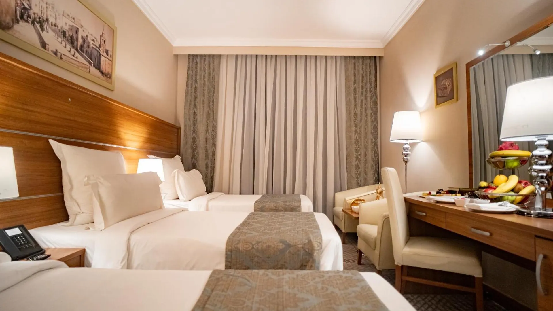 ***  Emaar Al Mektan Hotel Médine Arabie saoudite