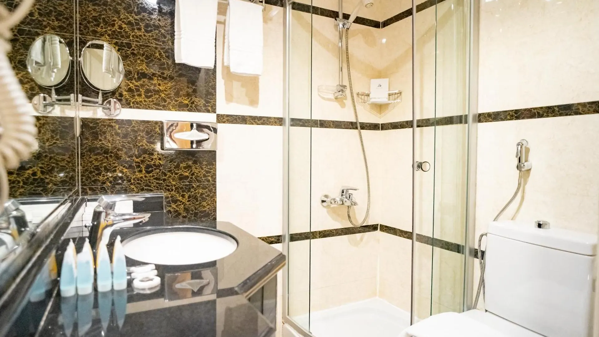 Emaar Al Mektan Hotel Médine 3*,