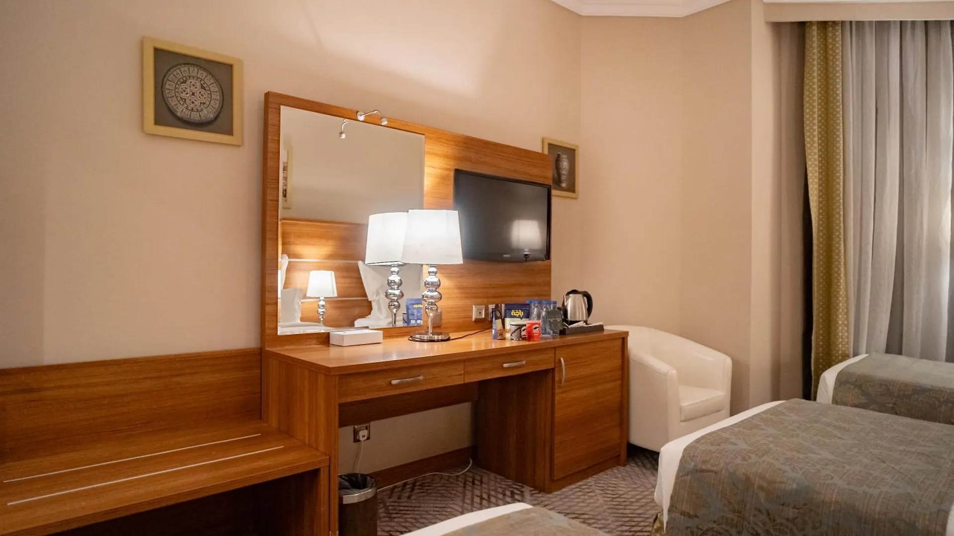 Emaar Al Mektan Hotel Medina