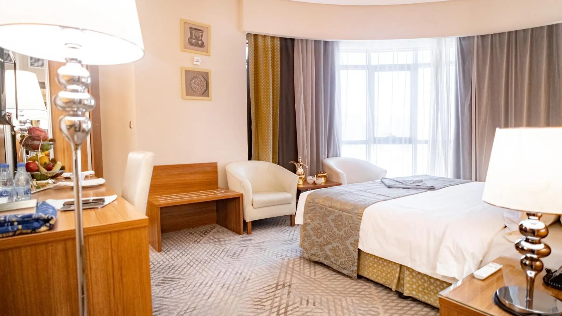 Emaar Al Mektan Hotel Médine Arabie saoudite