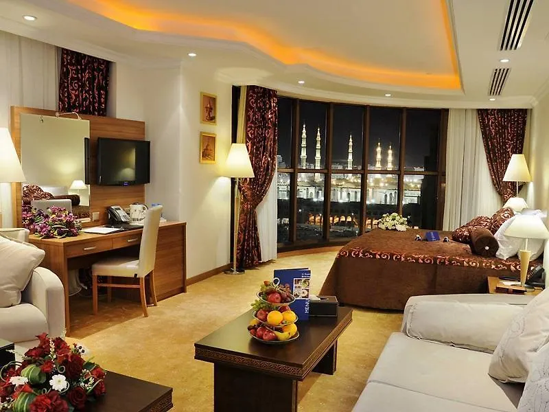 Emaar Al Mektan Hotel Medina