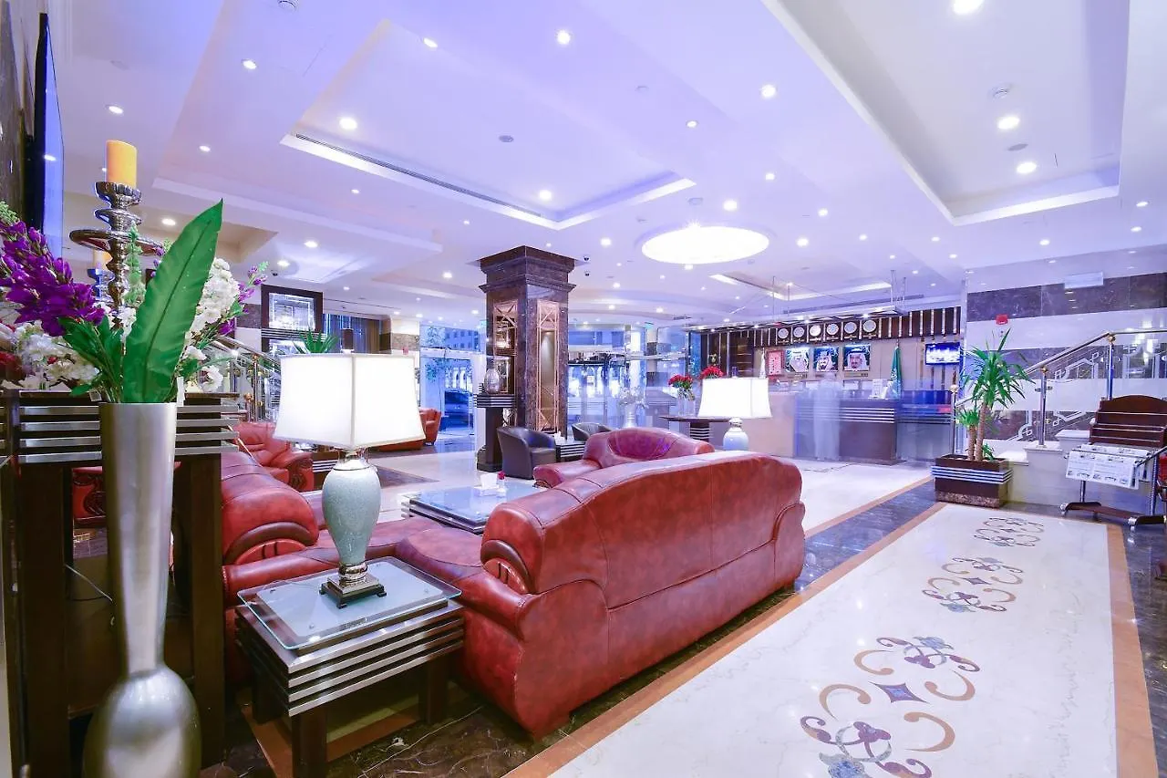 Emaar Al Mektan Hotel Médine 3*,