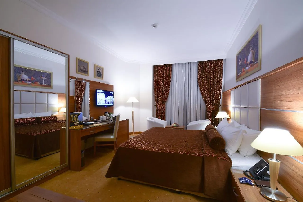 Emaar Al Mektan Hotel Médine