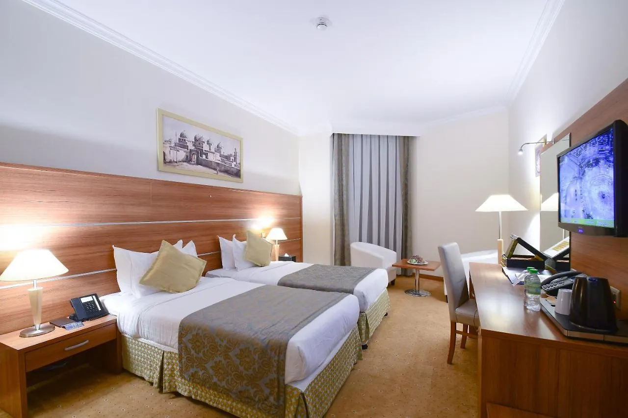 Emaar Al Mektan Hotel Médine 3*,  Arabie saoudite