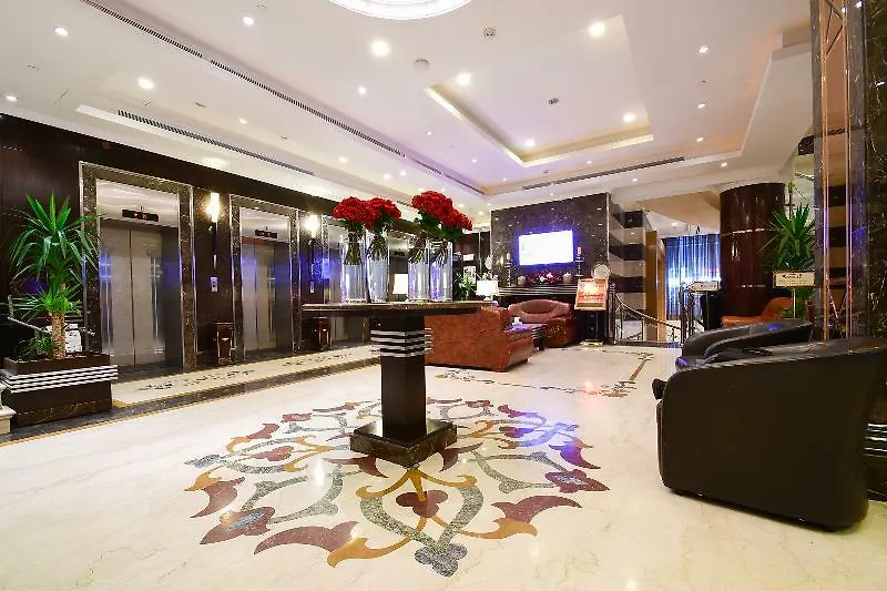 ***  Emaar Al Mektan Hotel Médine Arabie saoudite