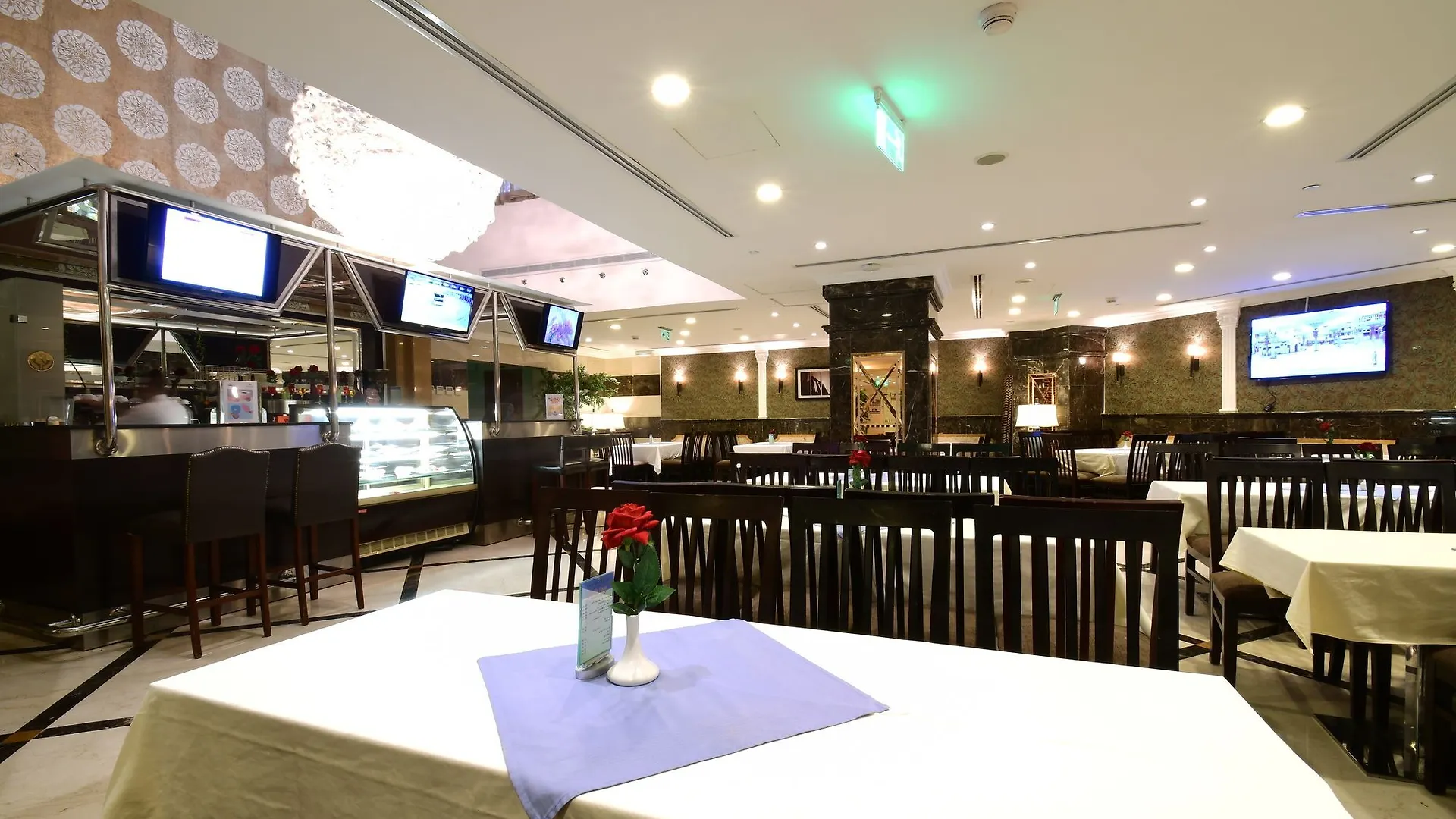 ***  Emaar Al Mektan Hotel Μεδίνα Σαουδική Αραβία